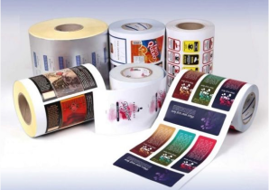 Самоклей. этикетки