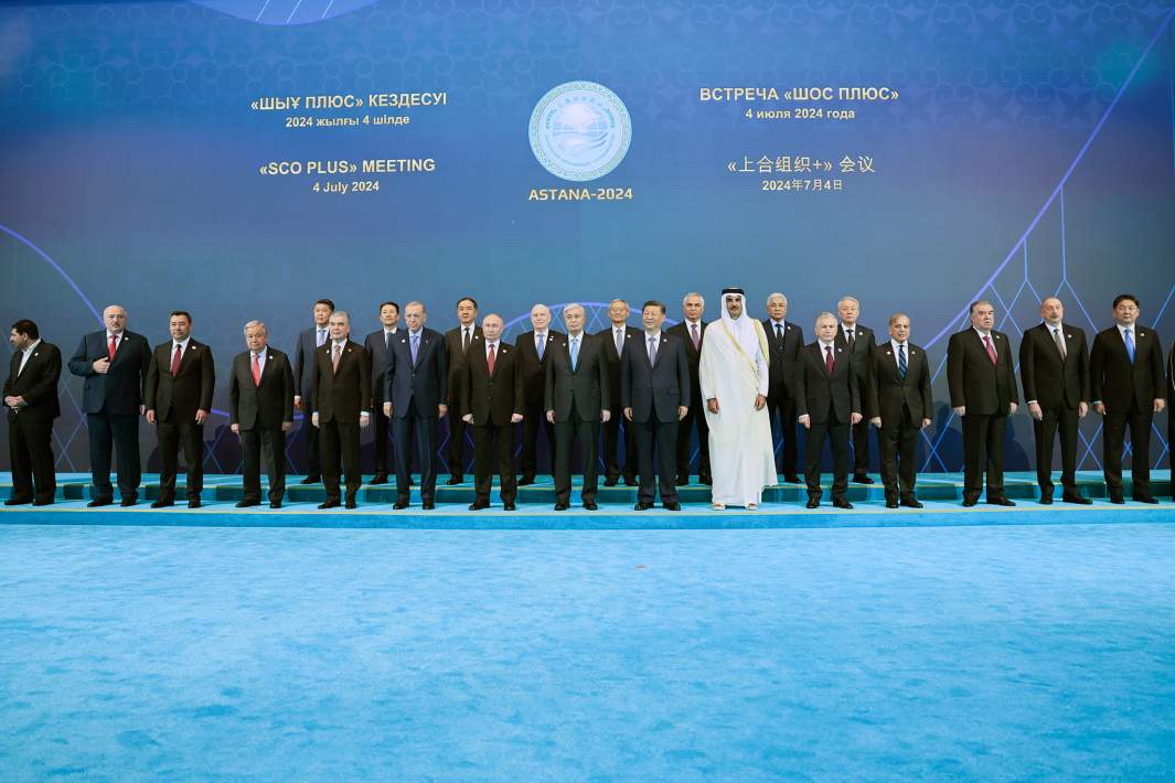 Платёжно-расчётный механизм ШОС