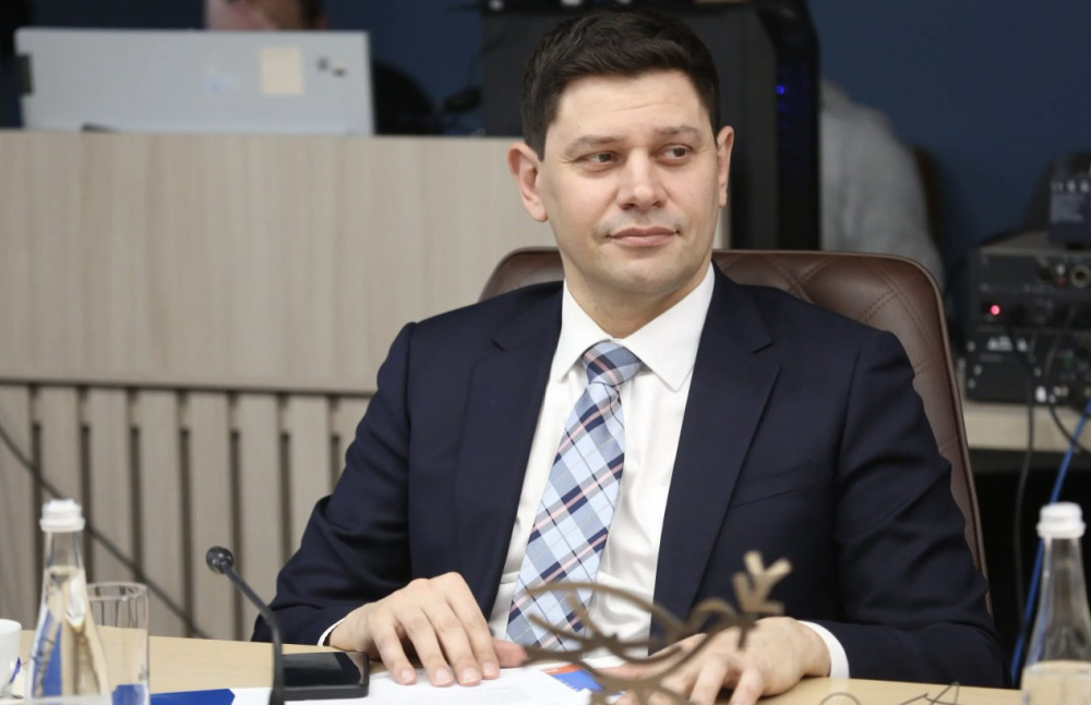 NCC Vice-President Pavel Kuznetsov attends meeting of Ecumene Discussion Club