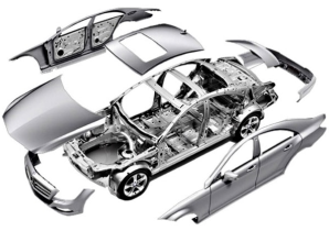 Замена деталей