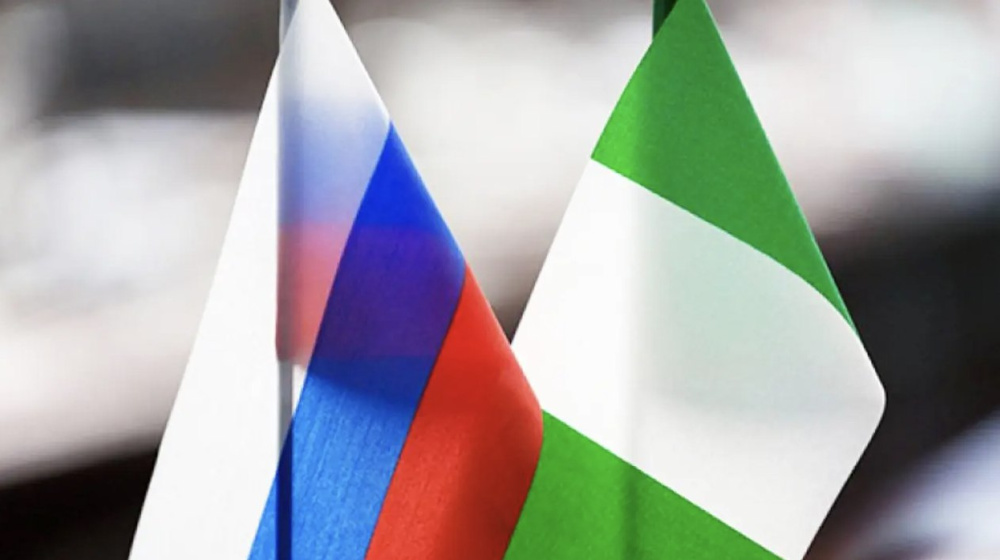NCC, Nigerian representatives discuss Russian-Nigerian cooperation prospects