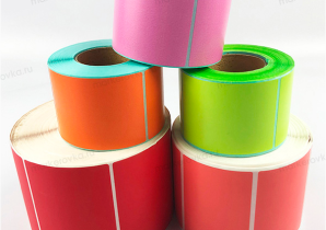 Термоэтикетки