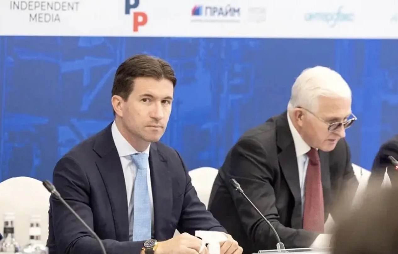 Президент НКЦ Кирилл Бабаев выступил на Неделе российского бизнеса