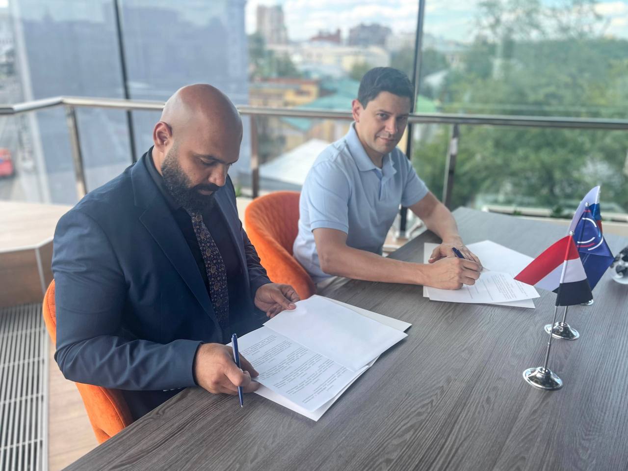 НКЦ создал представительство в Ираке