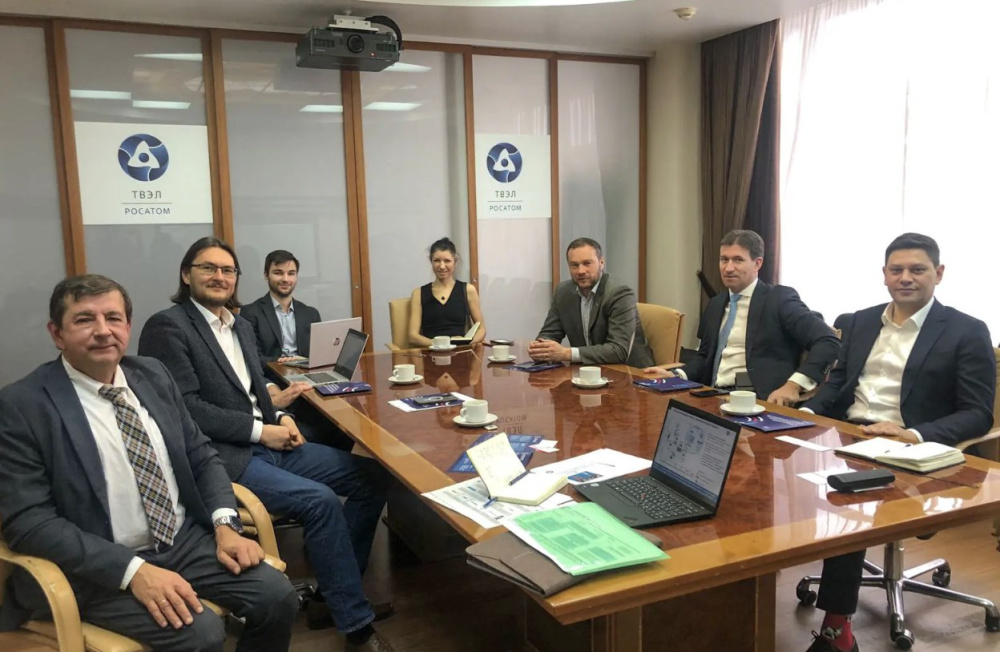 НКЦ и Росатом обсудили возможности сотрудничества