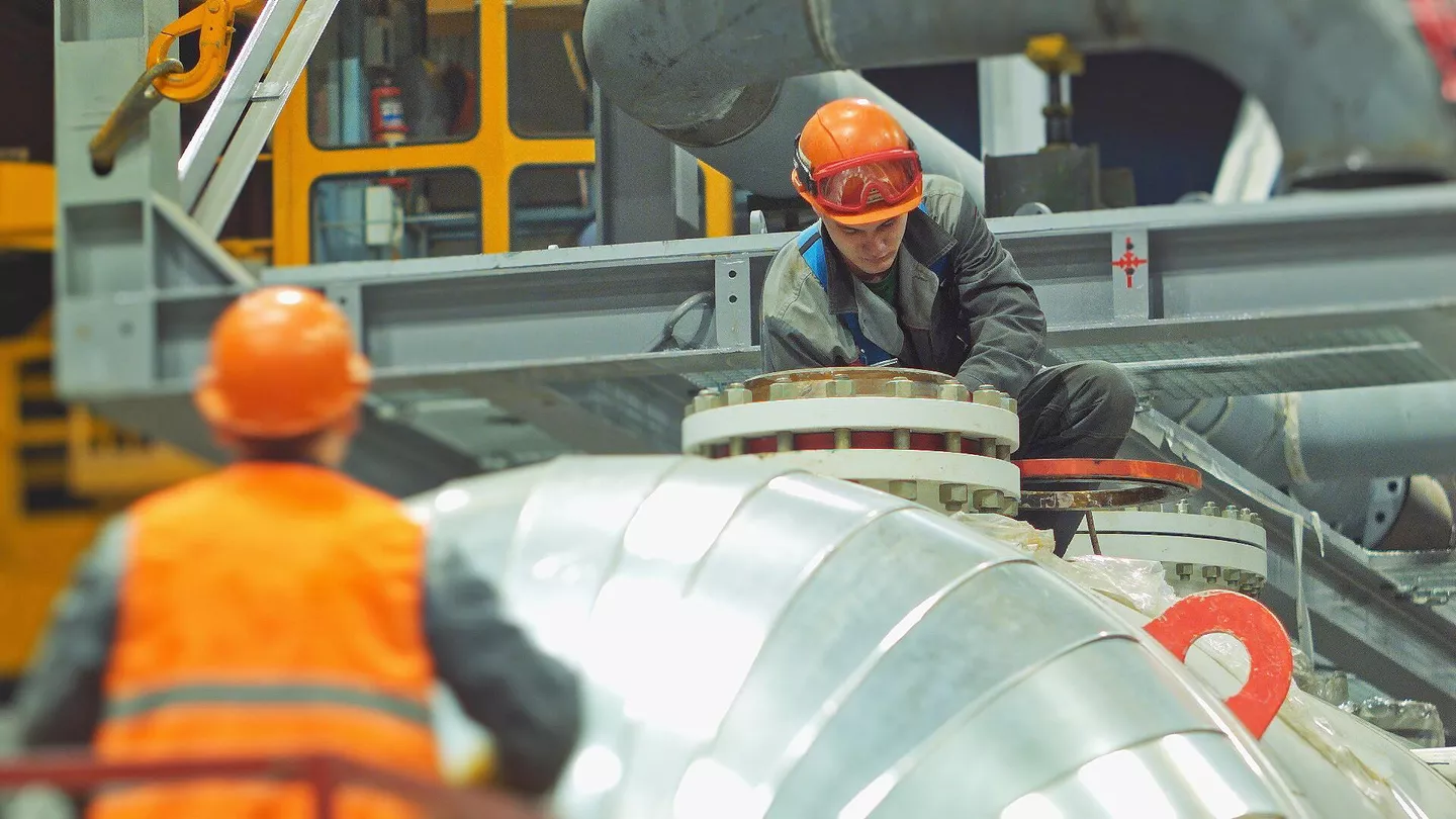 Импортозамещение на отечественном рынке машиностроения