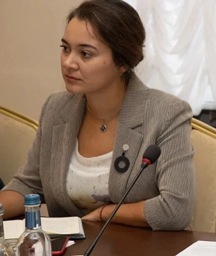 Краснопоясовская Вера Евгеньевна